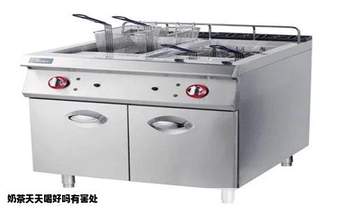 奶茶天天喝好吗有害处