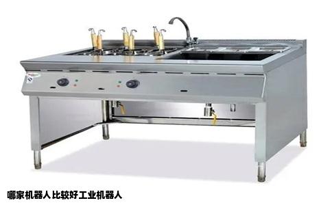 哪家机器人比较好工业机器人