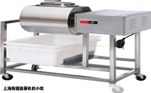 上海有哪些著名的小吃