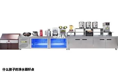 什么牌子的净水器好点