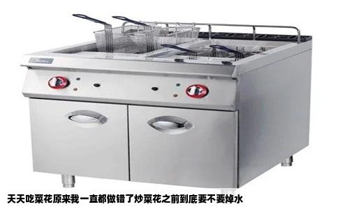 天天吃菜花原来我一直都做错了炒菜花之前到底要不要焯水