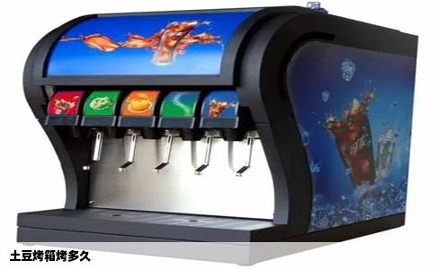 土豆烤箱烤多久