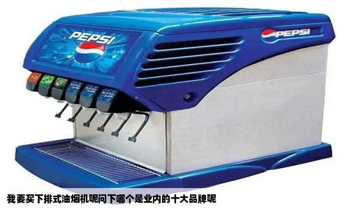 我要买下排式油烟机呢问下哪个是业内的十大品牌呢