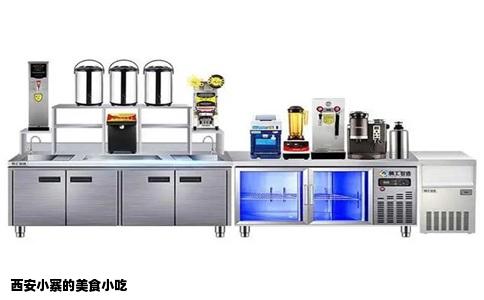 西安小寨的美食小吃